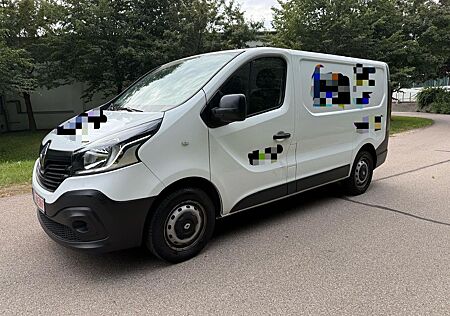 Renault Trafic Kasten L1H1 2,9t Komfort KLIMA!PDC!KAMERA
