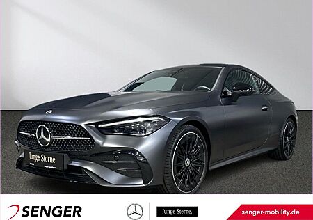 Mercedes-Benz CLE 180 gebraucht kaufen Mercedes-Benz CLE 180 Coupé AMG-Line Ambiente Kamera 20" Magno