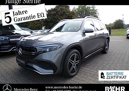 Mercedes-Benz EQB 300 4M AMG/MBUX/"Flex-Bonus" - 2.400 Euro!