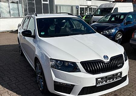 Skoda Octavia Combi RS