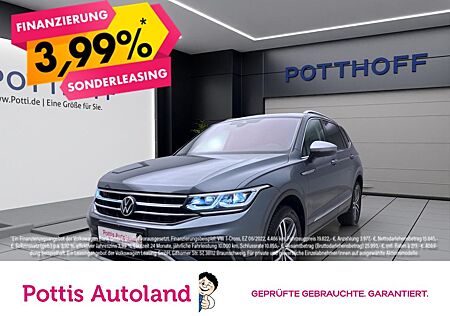 VW Tiguan Allspace Volkswagen 2.0 TDI DSG 4M ELEGANCE HARMAN H