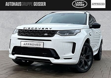 Land Rover Discovery Sport P200 R-Dynamic SE Automatik ACC