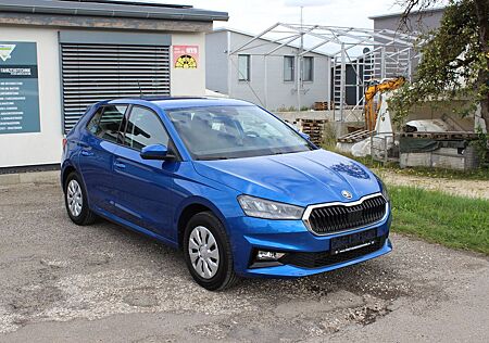 Skoda Fabia Selection+AHK++LED+SHZ+5j. Garantie