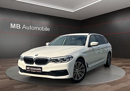 BMW 520 Touring d Sport Line Automatik/Head-Up/PDC