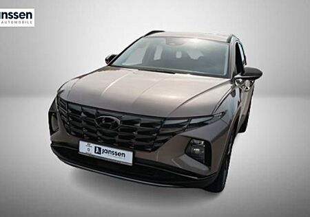 Hyundai Tucson Plug-in-Hybrid TREND-Paket