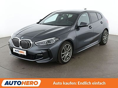 BMW 120d M Sport Aut*NAVI*LED*ACC*PDC*SHZ*