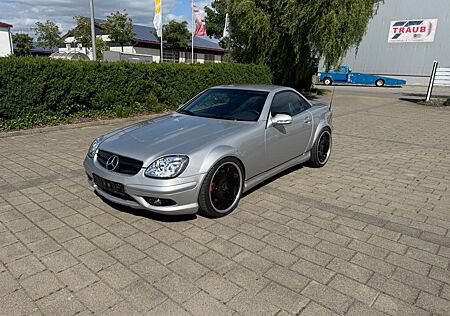 Mercedes-Benz SLK 32 AMG