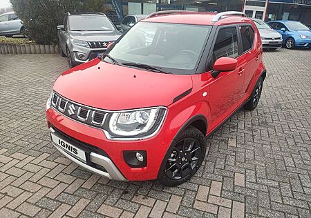 Suzuki Ignis 1.2 DUALJET HYBRID ALLGRIP Comfort