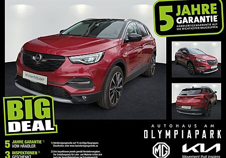 Opel Grandland X Grandland 1.6 Turbo Hybrid Ultimate FLA 360 LED