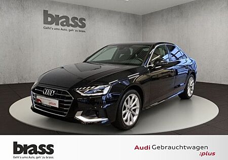 Audi A4 Limousine Advanced 35 TDI 120(163) kW(PS) S t