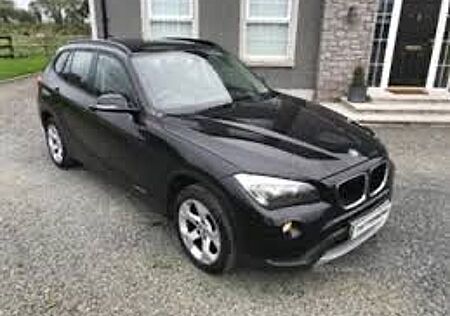 BMW X1 sDrive18d -