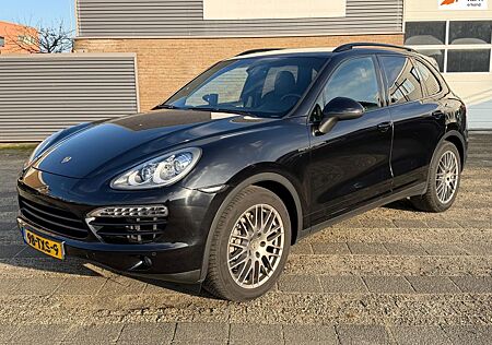 Porsche Cayenne 3.0 D 2012 Nederlandse auto schuifdak