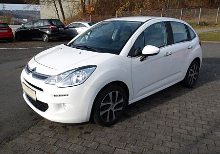 Citroën C3 Selection Sitzheiz PDC Klima Radio Touch