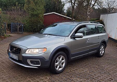 Volvo XC 70 XC70 D5 AWD Summum 1HAND/SCHECKHEFT/TÜV04/27