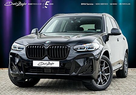 BMW X3 xDrive20d M Sport AHK ACC Laser PaDach STHZG