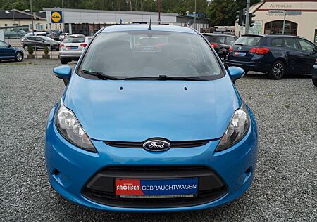 Ford Fiesta Trend