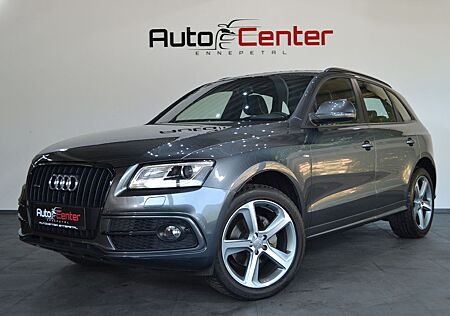 Audi Q5 2.0 TFSI quattro*S line*Navi*2.Hand*Stand-Hzg