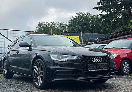 Audi A6 Avant 2.TDI S-tronc*Automatik*ZahnriemTÜV NEu