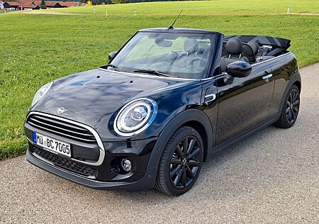 Mini One Cabrio One Pepper 18" LED