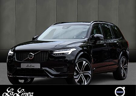 Volvo XC 90 XC90 T8 Plus Dark Recharge Plug-In Hybrid AWD
