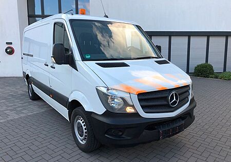 Mercedes-Benz Sprinter 316 1 Hand Sortimo Regale Behörde