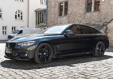 BMW 435i Gc M-Performance HUD H&K LED KAM NAV ALC