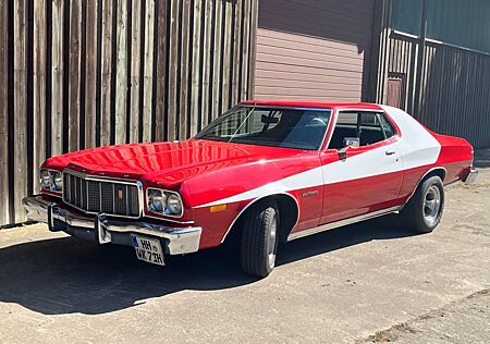 Ford Gran Torino 5.7 V8, "Starsky & Hutch" Filmauto