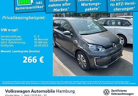 VW e-up! Volkswagen e-up! Style Plus Klimaautomatik Einparkhilfekame
