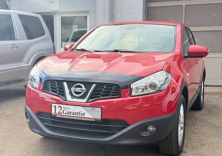 Nissan Qashqai Acenta 4X4 Euro5