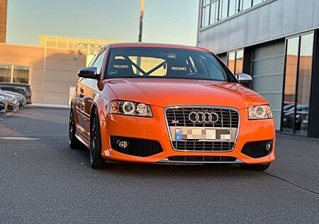 Audi S3 2.0 TFSI - RECARO - IS RACING