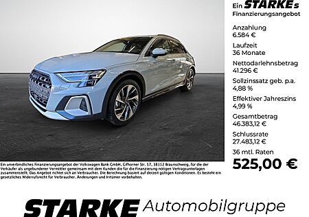 Audi A3 allstreet 40 TFSI e Matrix RFK Navi Businessp