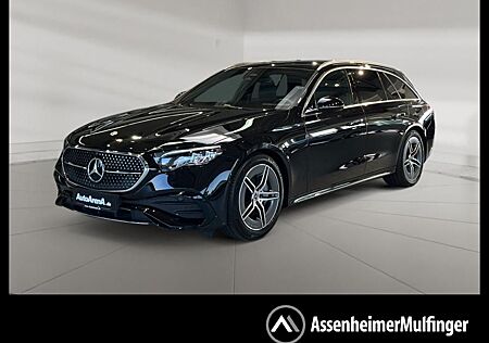 Mercedes-Benz E 300 e T AMG **MBUX Navi Prem+Pano+AHK