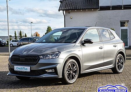 Skoda Fabia Monte Carlo 1.0 DSG/AluLED/Cam/App/Temp