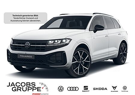 VW Touareg Volkswagen 3.0 TDI 4M R-Line "Black Style" Navi,HD-