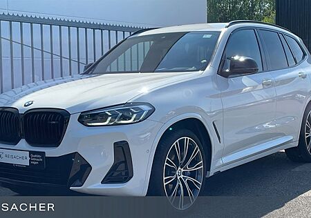 BMW X3 M40d HUD RFK el.Sitz+Mem DA Laser M-Sitz 21"