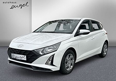 Hyundai i20 1.2 Select (BC3),KLIMA,NAVI,TEMPO,RFK,ALU,ZV