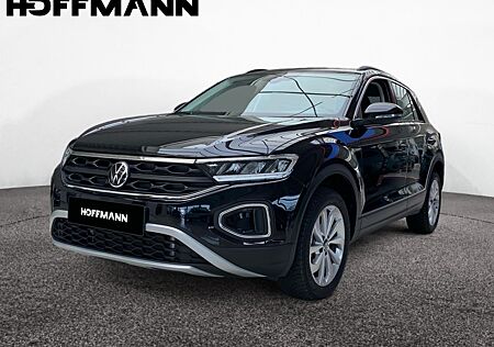 VW T-Roc Volkswagen 1.5 TSI DSG Life Standheizung AHZV