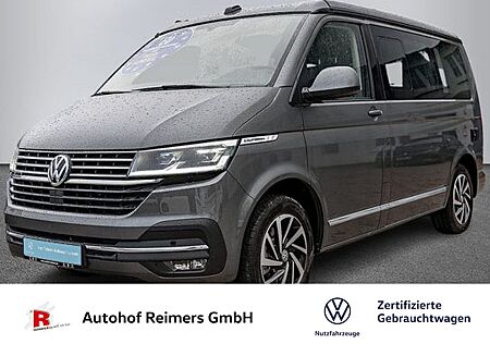 VW T6 California Volkswagen T6.1 California Ocean DSG+4MOTION+LED+AUFSTELLDA