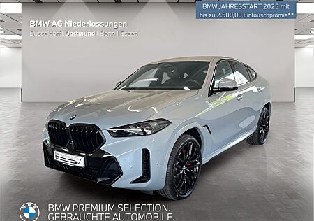 BMW X6 xDrive30d M Sport Massage AHK Harman/K LED
