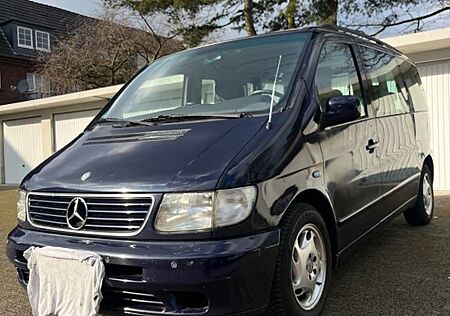 Mercedes-Benz V 230 -AUTOMATIKGETRİEBE-TÜV/ASU:6/26