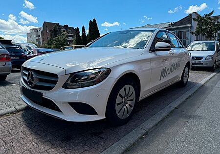 Mercedes-Benz C 200 d (Motor Probleme)