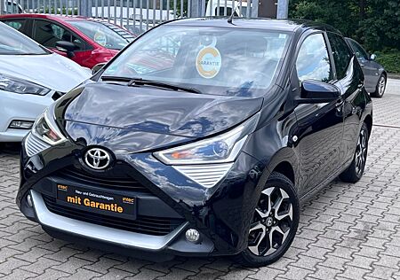 Toyota Aygo (X) -play Team D *Carplay*Kamera*Klima*Alu*Top