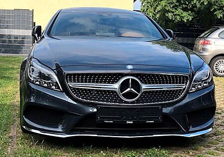Mercedes-Benz CLS 350 Shooting Brake AMG Paket -
