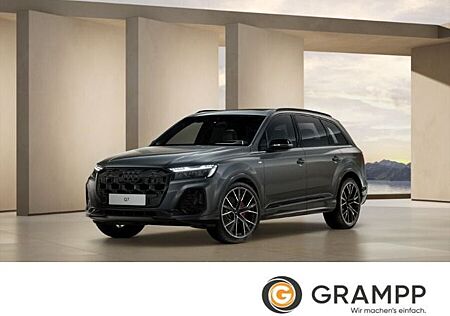 Audi Q7 SUV S line business TDI quattro AHK+MATRIX+ST