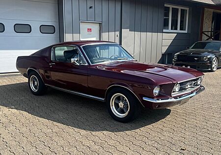 Ford Mustang gebraucht kaufen Ford Mustang Fastback GT 390 Big Block