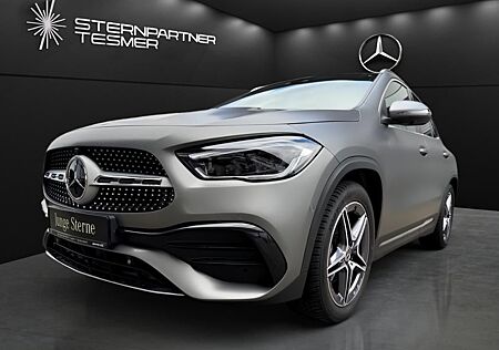 Mercedes-Benz GLA 200 d 4M AMG, DISTR, Pano-D., AHK, Burmester