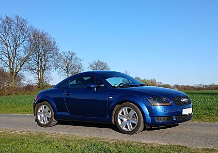 Audi TT Coupe 1.8T 132 kW -