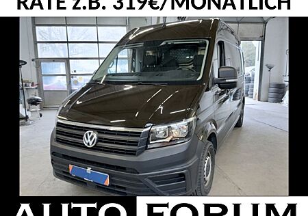 VW Crafter Volkswagen 2.0 TDI L3H3 3,5t AHK KLIMA SITZHEIZUNG