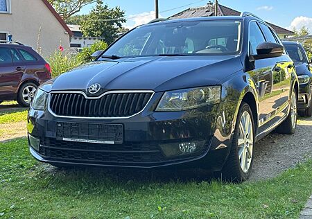 Skoda Octavia 2.0 TDI Standheizung TÜV bis 06/2027