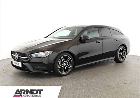 Mercedes-Benz CLA 220 Shooting Brake CLA 220 d Shooting Brake 4M AMG Matrix Pano AHK